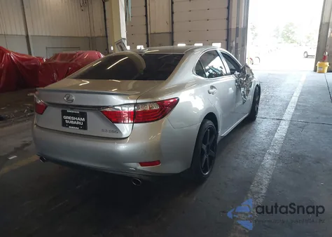 2014 Lexus Es 350 from USA, damaged, VIN JTHBK1GG4E2094258